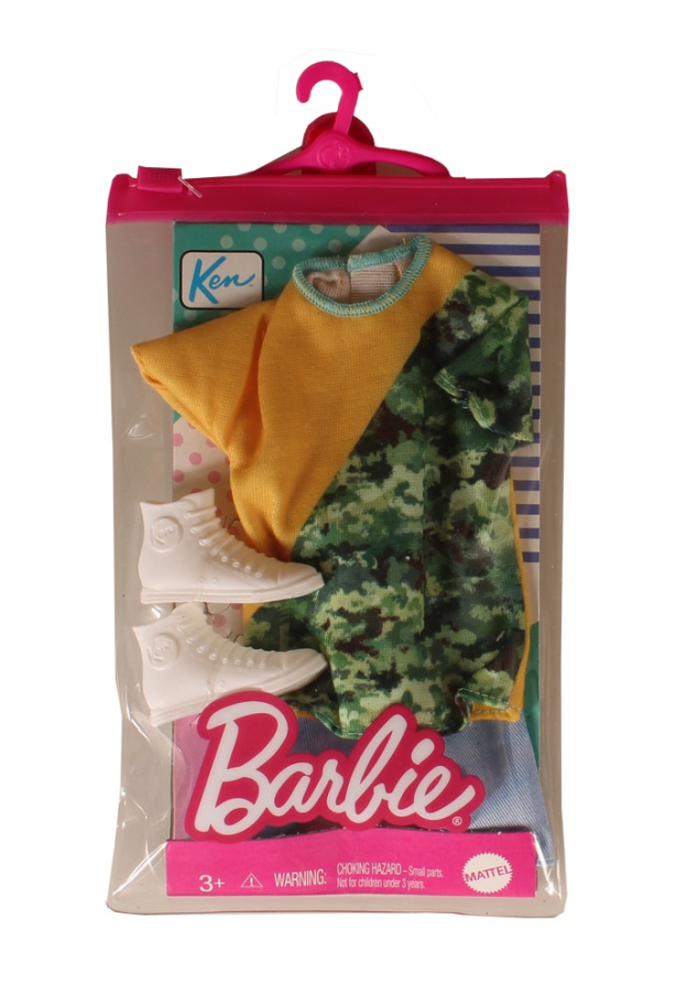 Barbie - Oblečení pro Kena