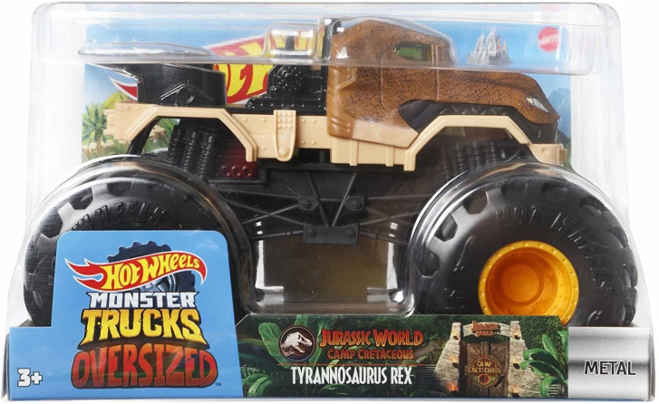 HW - Monster Truck - Tyrannosaurus Rex