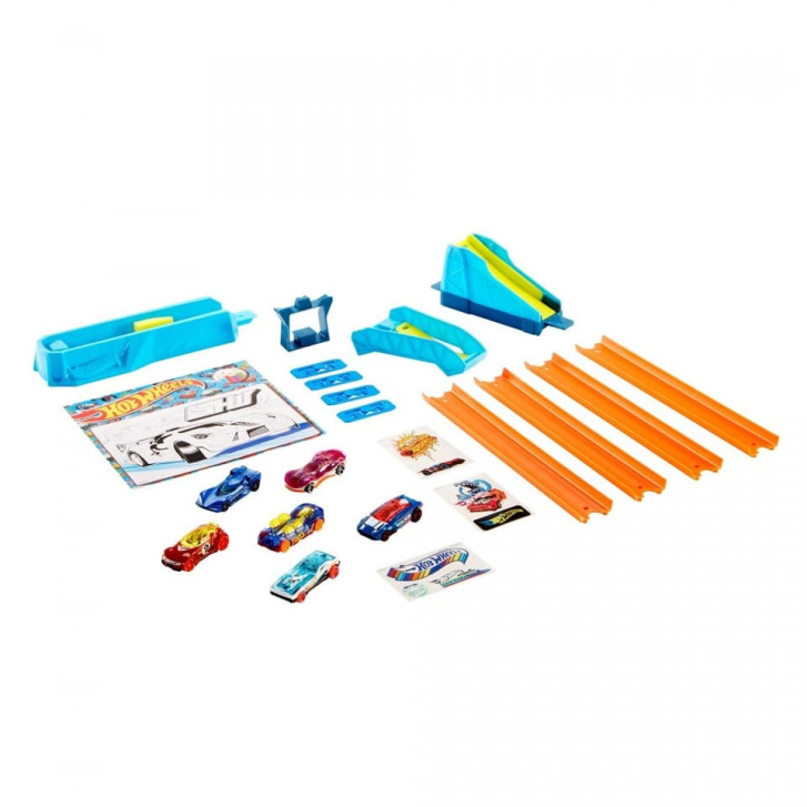 Hot Wheels – Dárková souprava