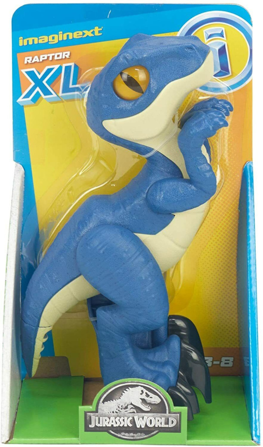 Jurassic World - Raptor