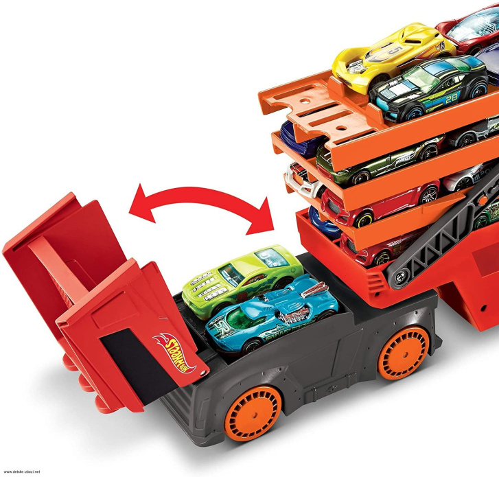 Hot Wheels – Tahač