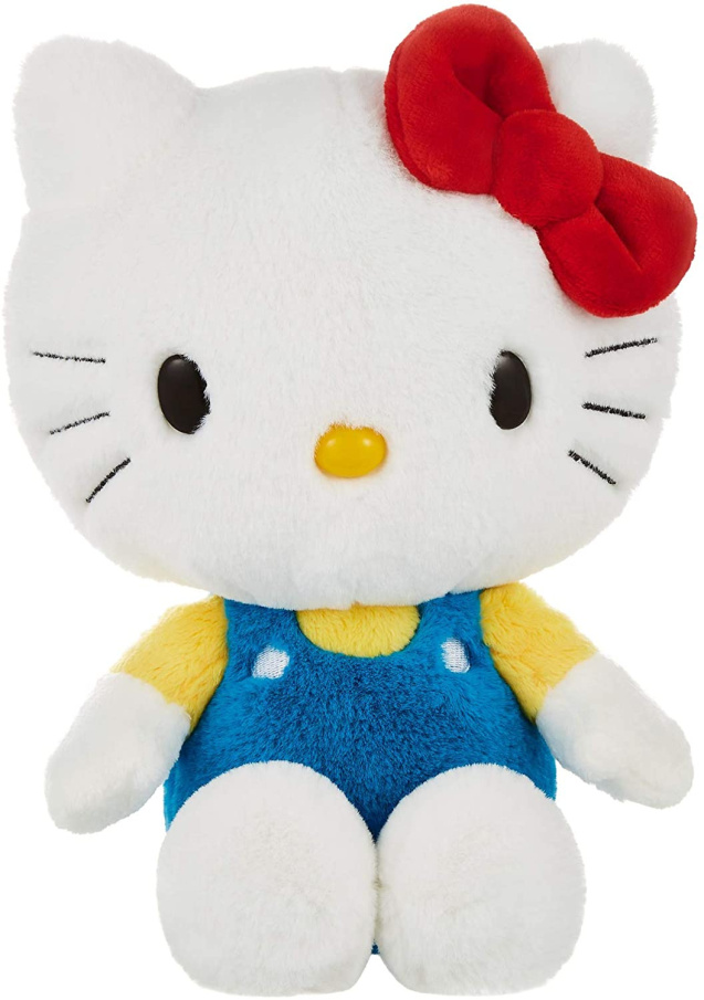 Hello Kitty- Plyšová hračka