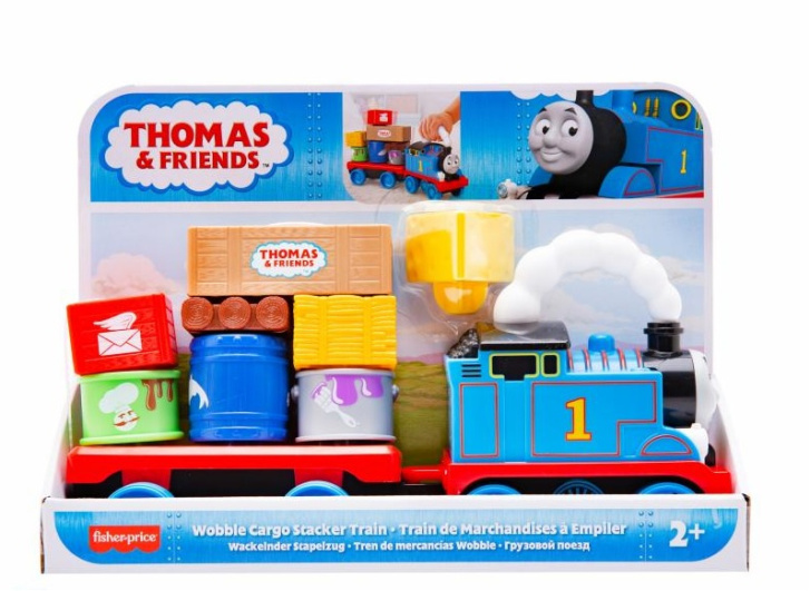 Thomas & Friends- Mašinka Tomáš