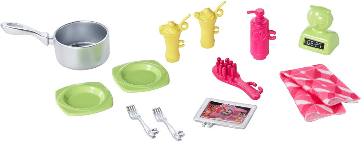 Barbie – Domeček s panenkou