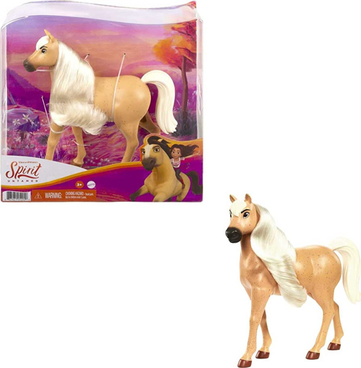 Spirit - Koník