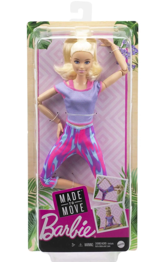 Barbie – Panenka
