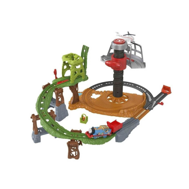 Thomas & Friends- Tiger Adventure Set