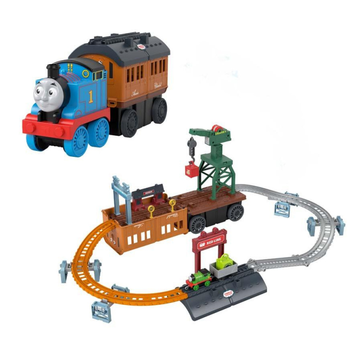 Thomas & Friends- Dráha 2v1