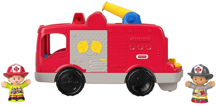 Fisher-Price - Hasičské auto