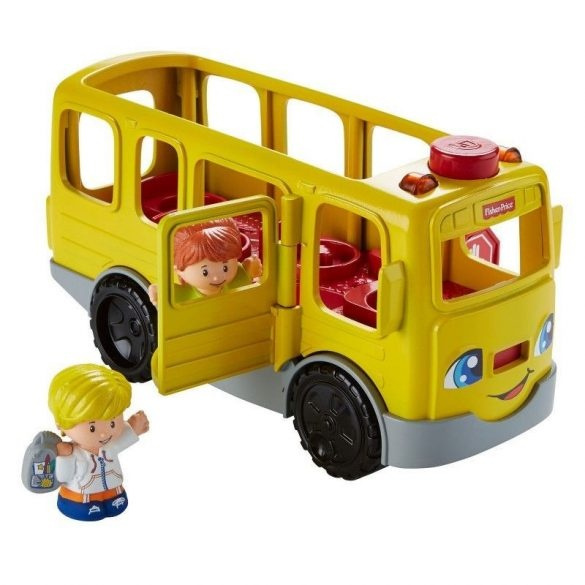 Fisher-Price - Školní autobus