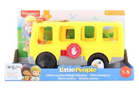 Fisher-Price - Školní autobus