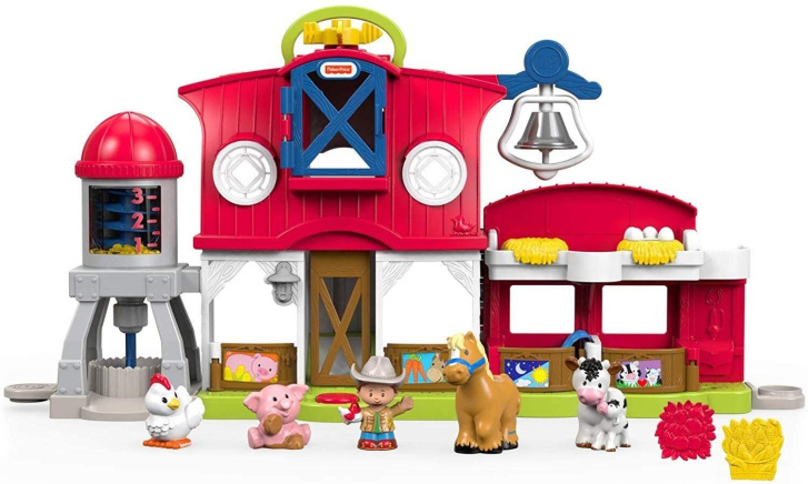 Fisher-Price - Farma