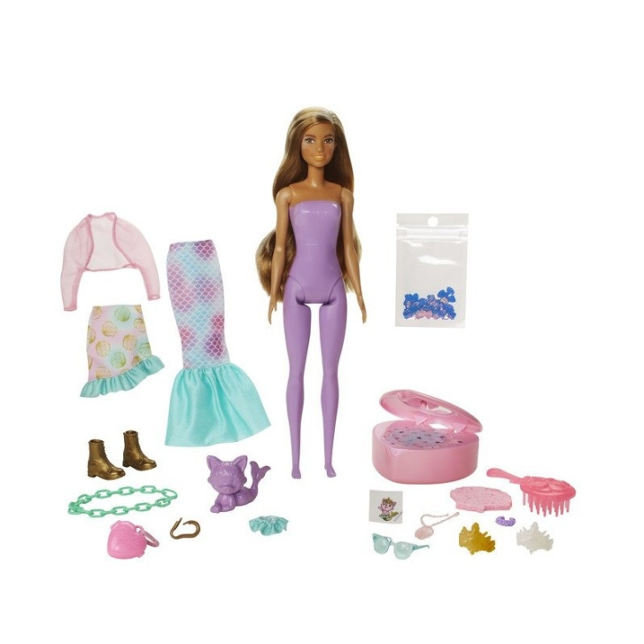 Barbie – Color Reveal