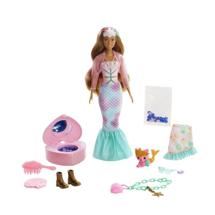 Barbie – Color Reveal