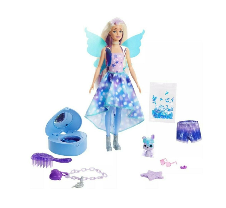 Barbie – Color Reveal