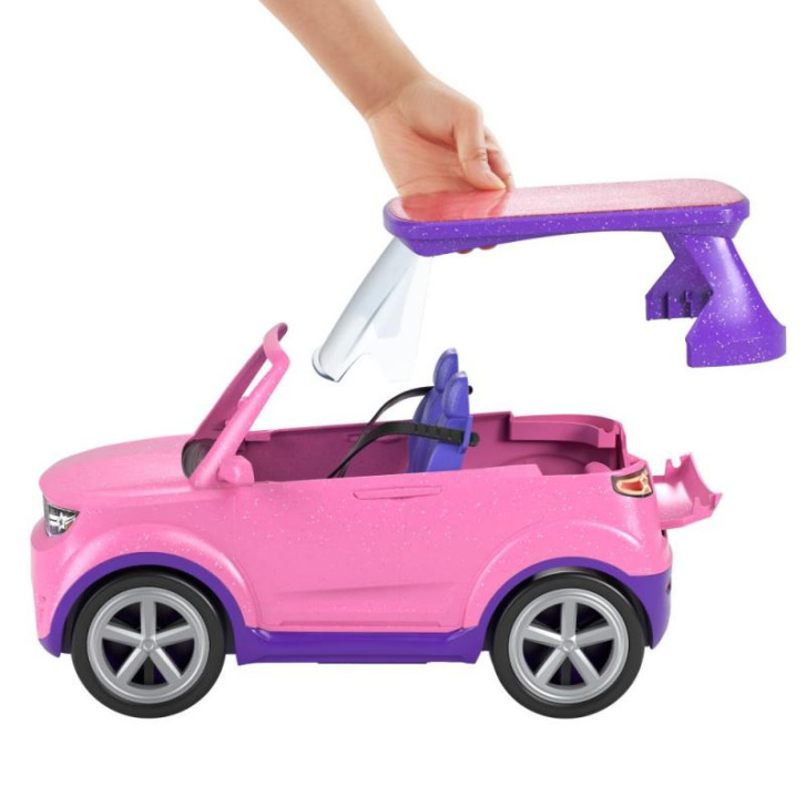 Barbie – Big Dreams auto
