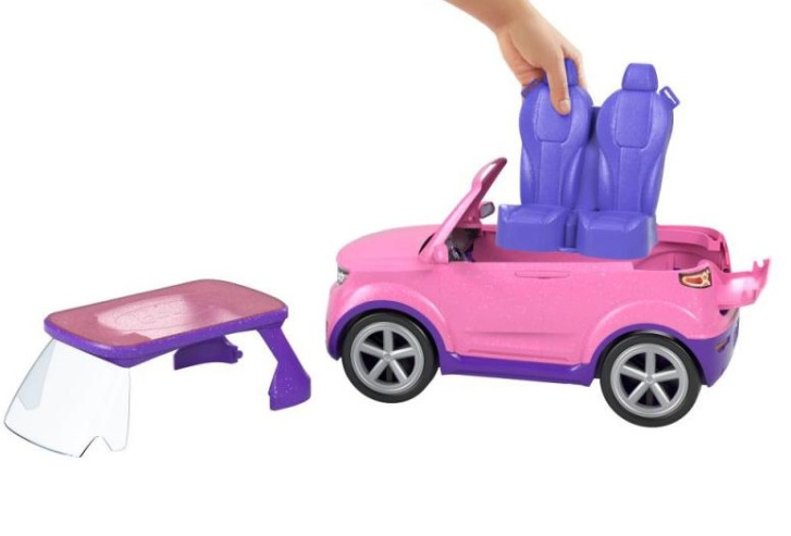 Barbie – Big Dreams auto