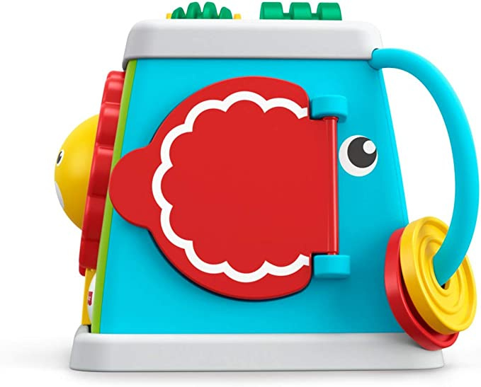 Fisher-Price - Kostka plná zábavy