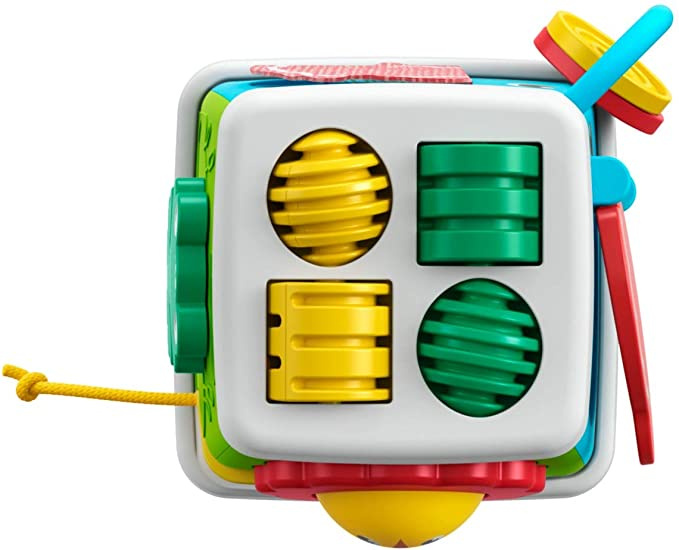 Fisher-Price - Kostka plná zábavy
