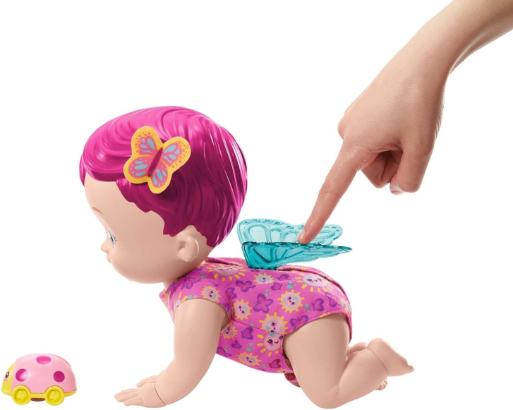 My Garden Baby – Miminko s křídly