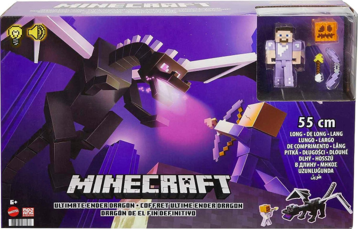 Minecraft- Ender Dragon