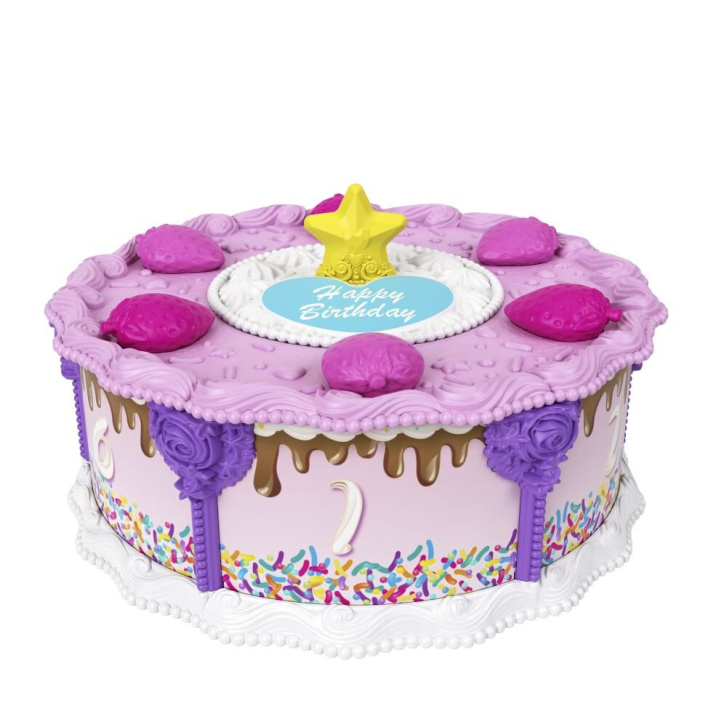 Polly Pocket – Narozeninový dort