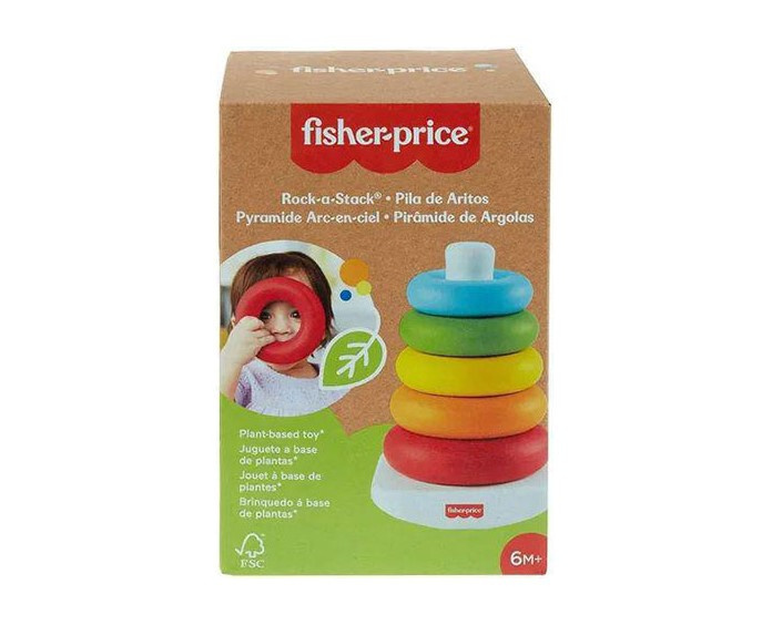 Fisher-Price - Skládací věž