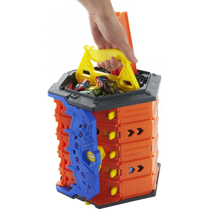 Hot Wheels – Rolovací dráha