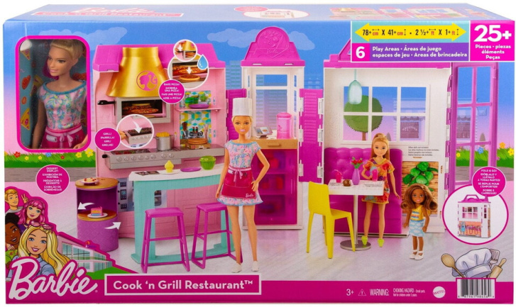 Barbie – Restaurace