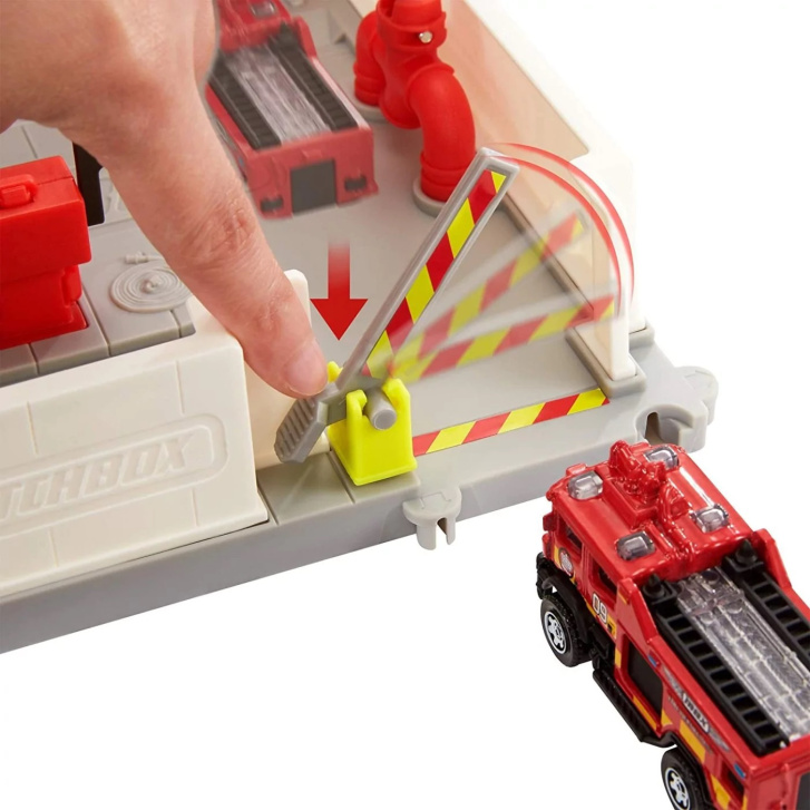 Matchbox – Hasičská stanice