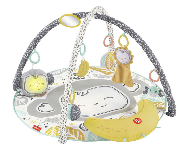 Fisher-Price – Hrazdička s dekou