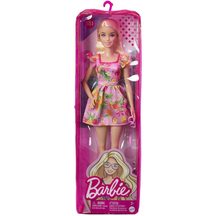 Barbie – Modelka