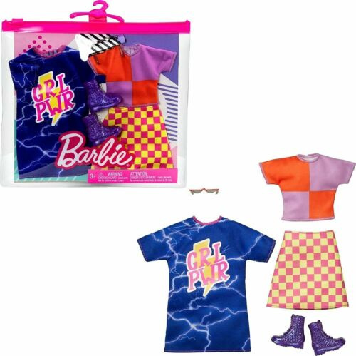 Barbie – Oblečení