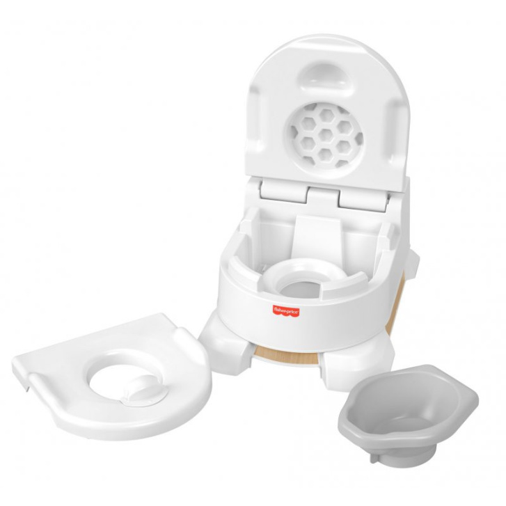Fisher-Price - Nočník 4 v 1