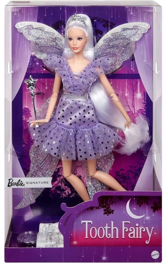 Barbie – Zoubková víla