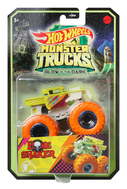 Hot Wheels – Monster Trucks