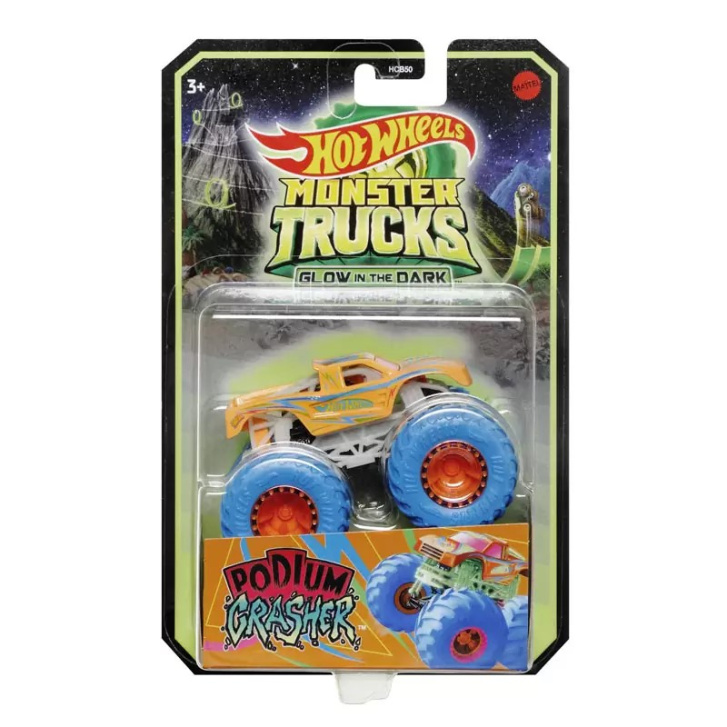 Hot Wheels – Monster Trucks