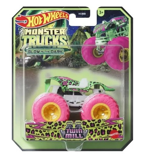 Hot Wheels – Monster Trucks