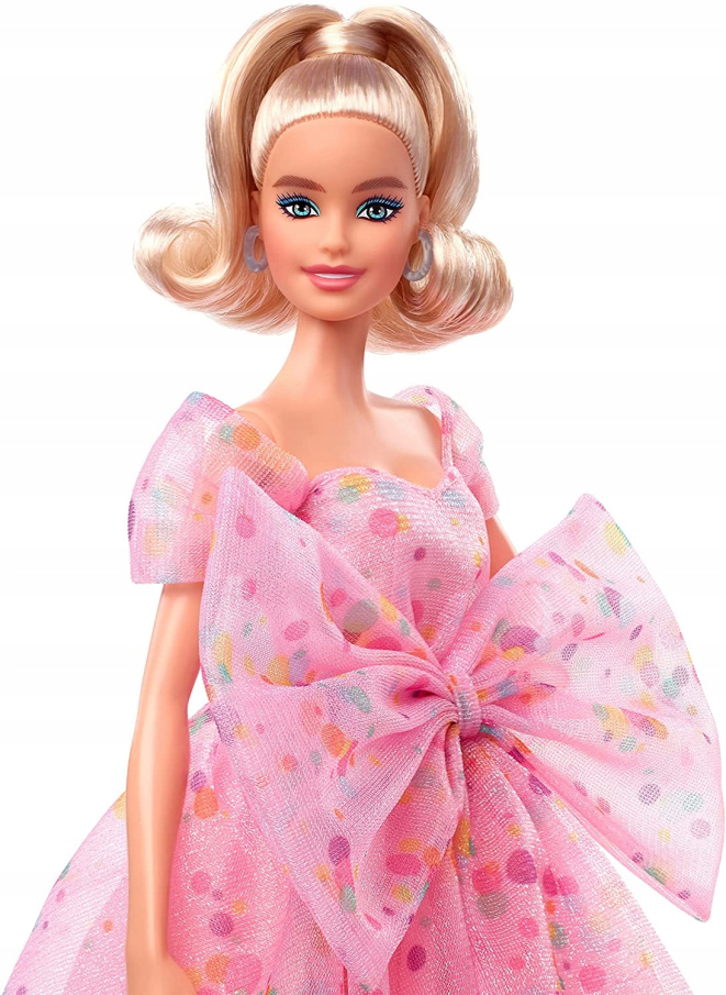 Barbie- Narozeninová Barbie