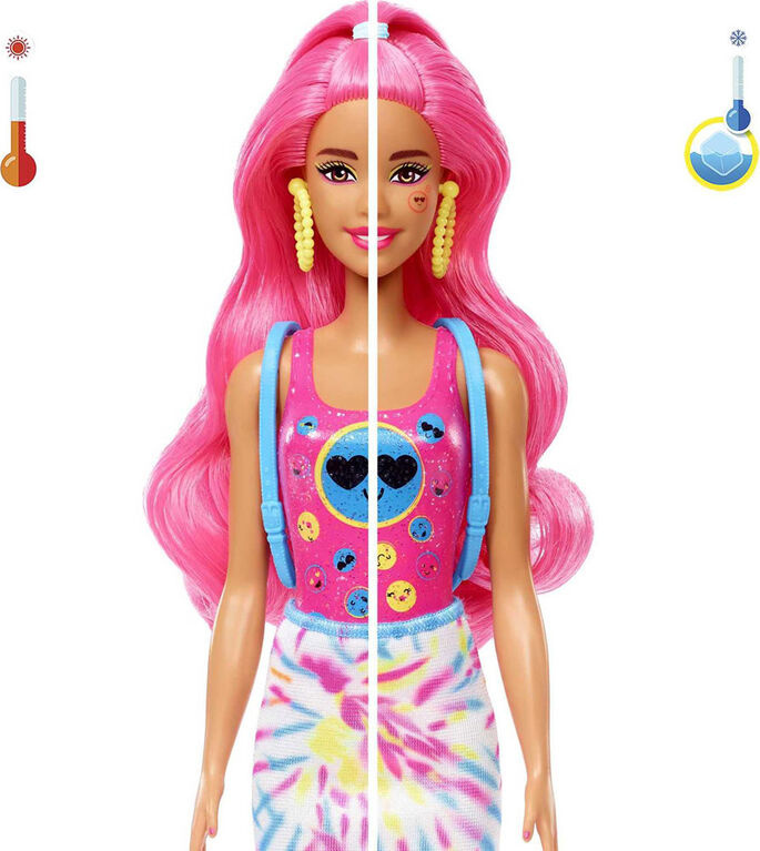 Barbie – Color Reveal