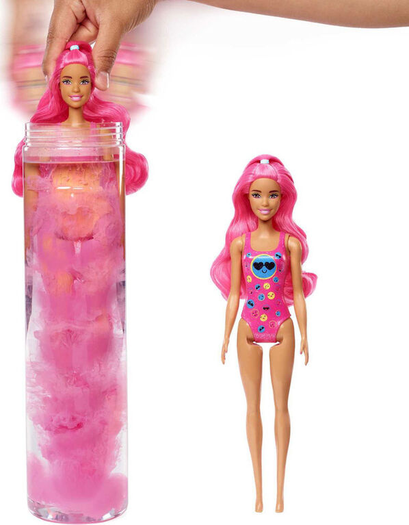 Barbie – Color Reveal