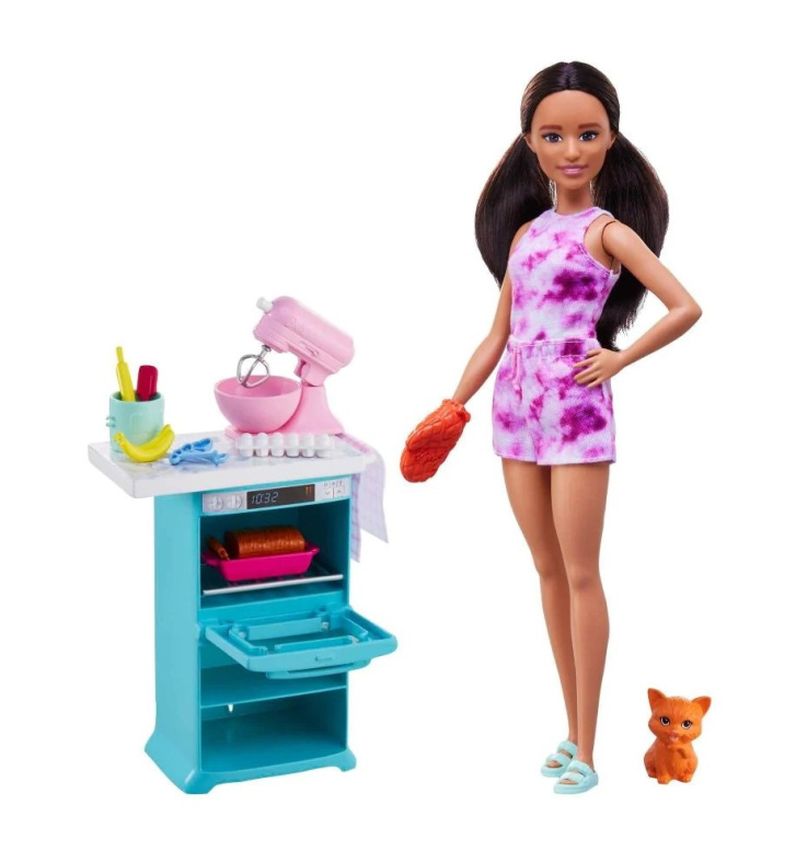Barbie – Kuchařka