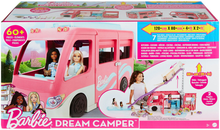 Barbie – Karavan snů