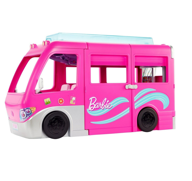Barbie – Karavan snů