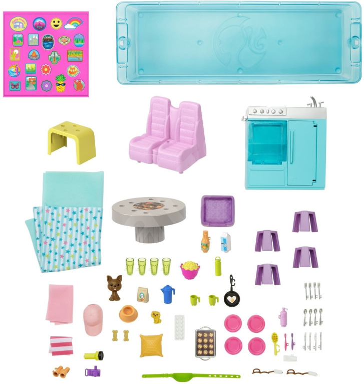 Barbie – Karavan snů
