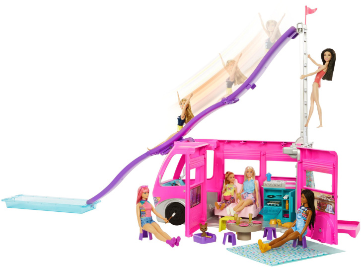 Barbie – Karavan snů
