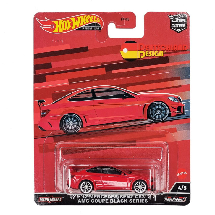 Hot Wheels – Autíčko