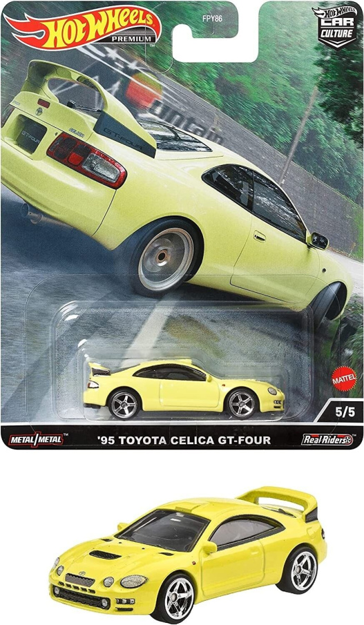 Hot Wheels – Autíčko