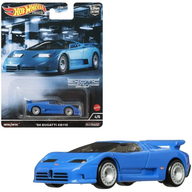 Hot Wheels – Autíčko