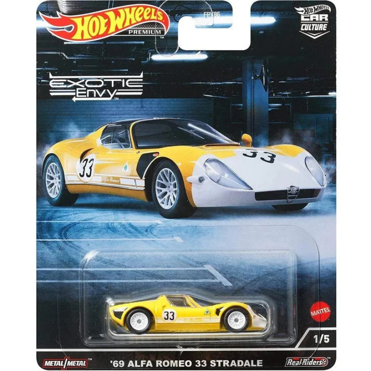 Hot Wheels – Autíčko